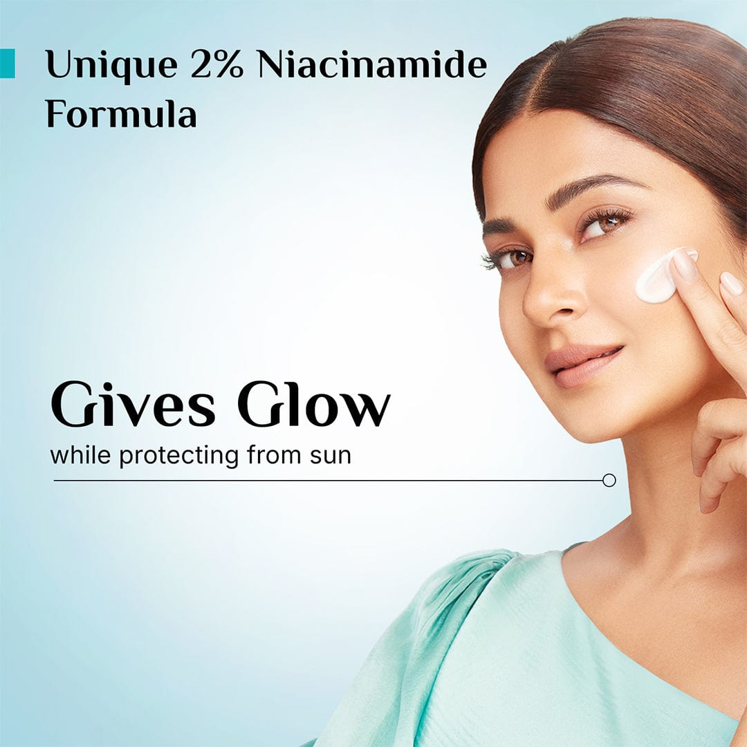 Pilgrim Niacinamide Sunscreen – photo 4