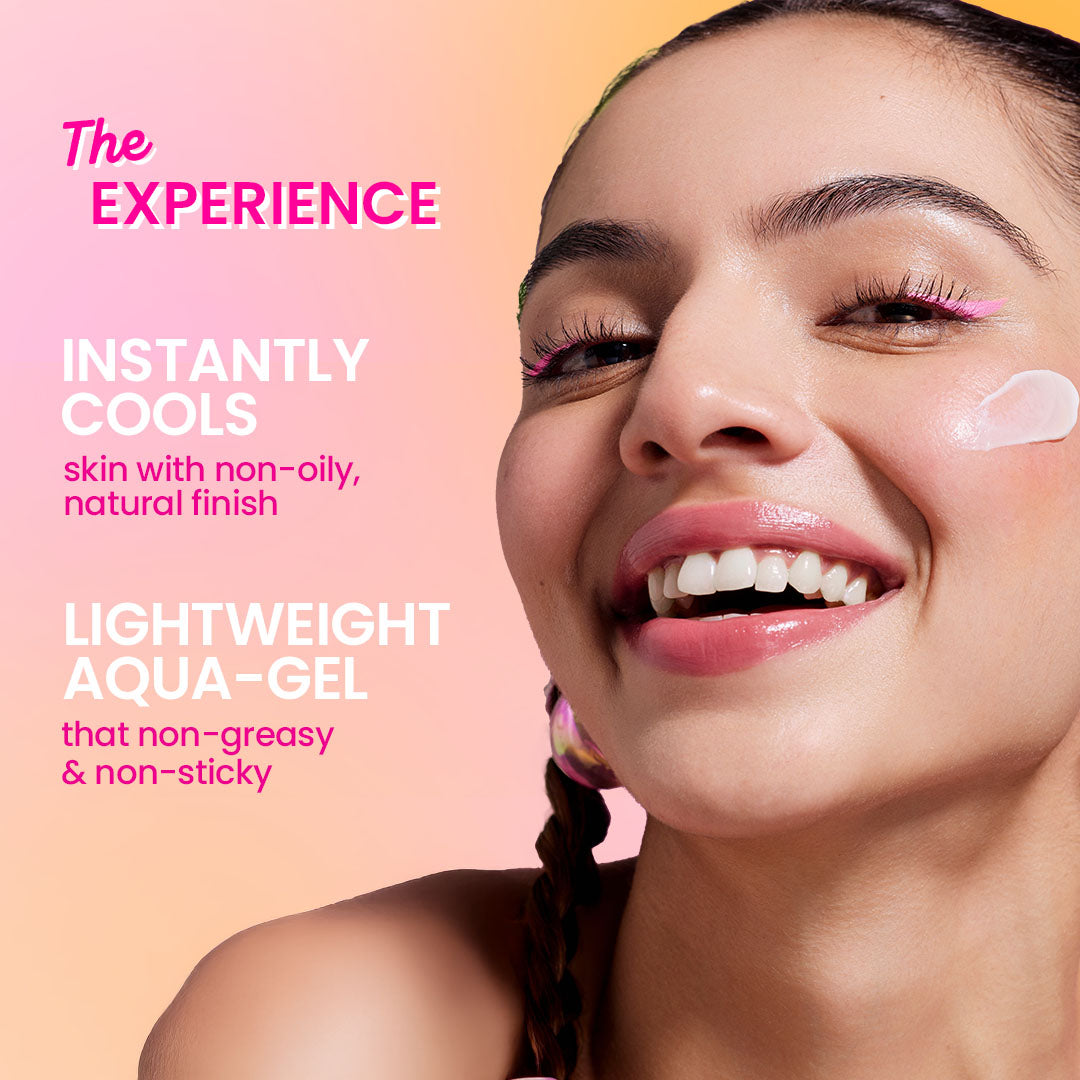 Dot & Key Watermelon Cooling Sunscreen SPF 50+ PA++++ (50g) – photo 5