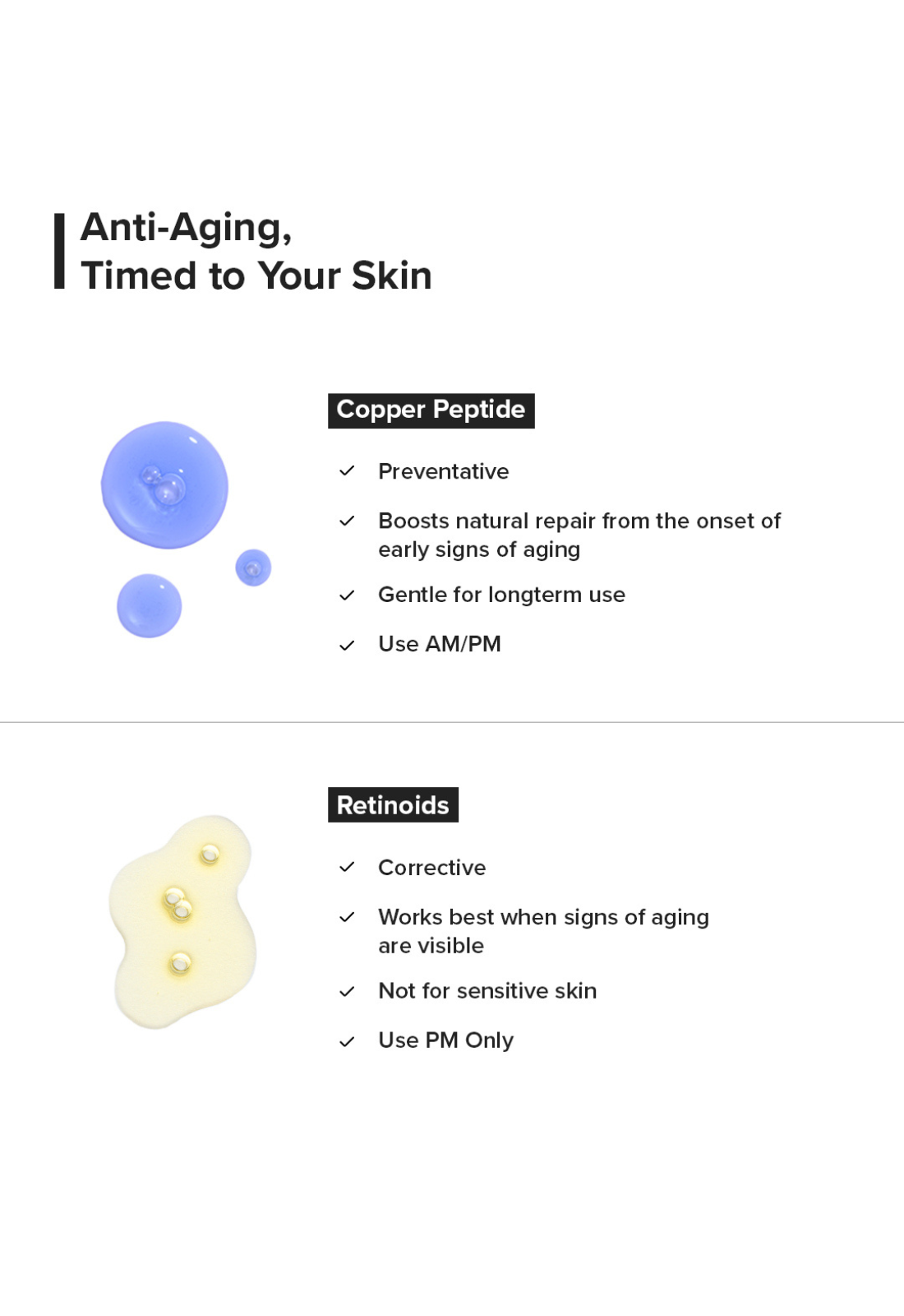 Minimalist Copper Peptide + PDRN 1.25% Face Serum (10ml) – photo 5