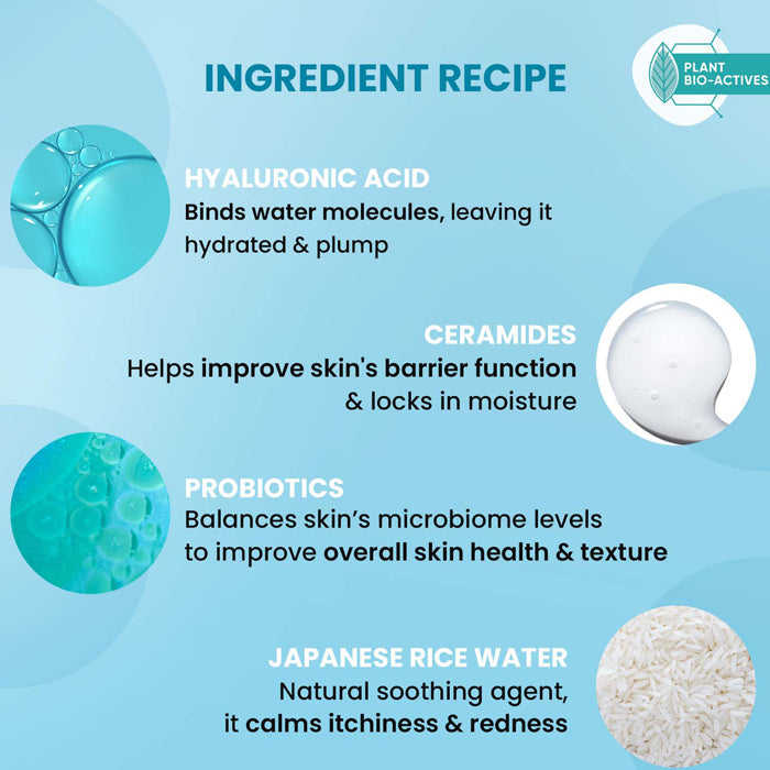 Dot & Key Blueberry Hydrate Barrier Repair Hydrating Shower Gel – photo 4
