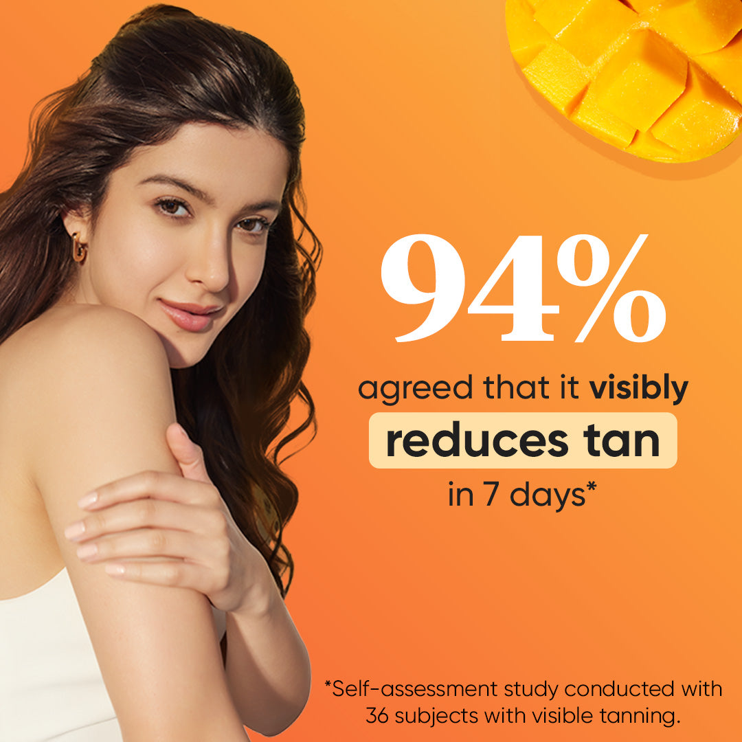 Dot & Key Mango Detan Clay Mask - 85 g