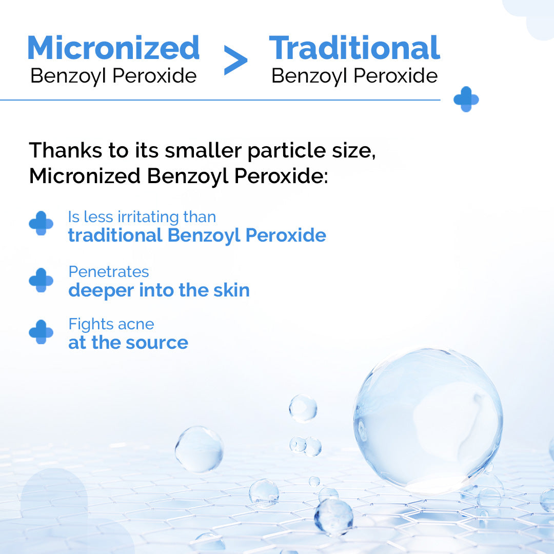 The Derma Co 2.5% Benzoyl Peroxide Gel Face Wash (100 ml) – photo 5