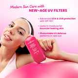 Dot & Key Dragon Fruit Bounce Sunscreen SPF 50+ PA++++ (50g)