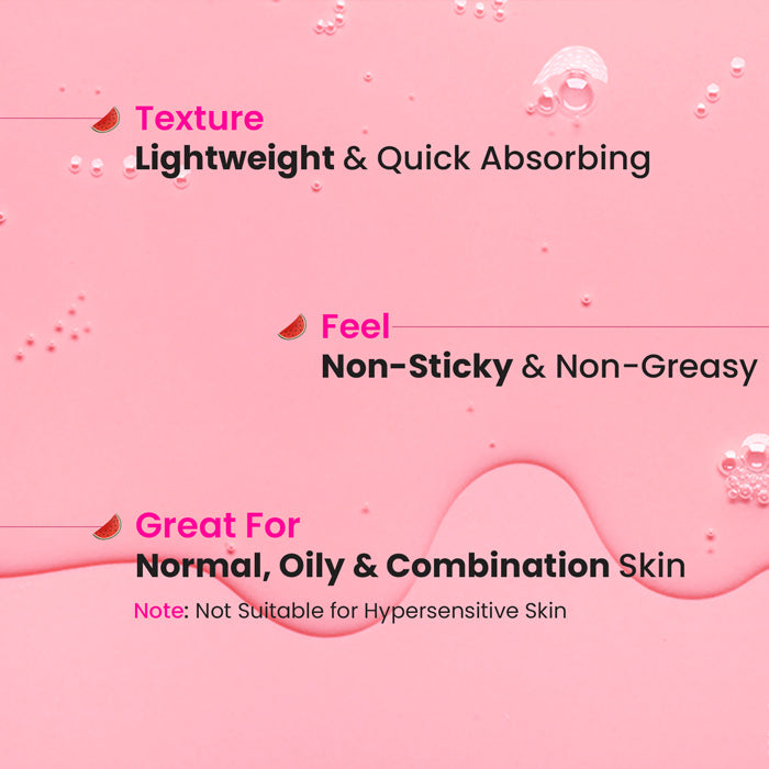 Dot & Key Watermelon + Glycolic Acid Pore Tightening Toner (150 ml) – photo 3