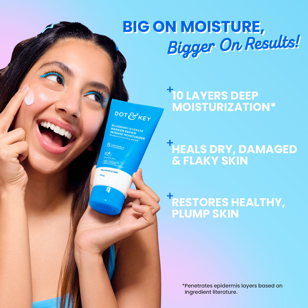 Dot & Key Barrier Repair Moisturizer (Hyaluronic + Ceramides) – photo 4