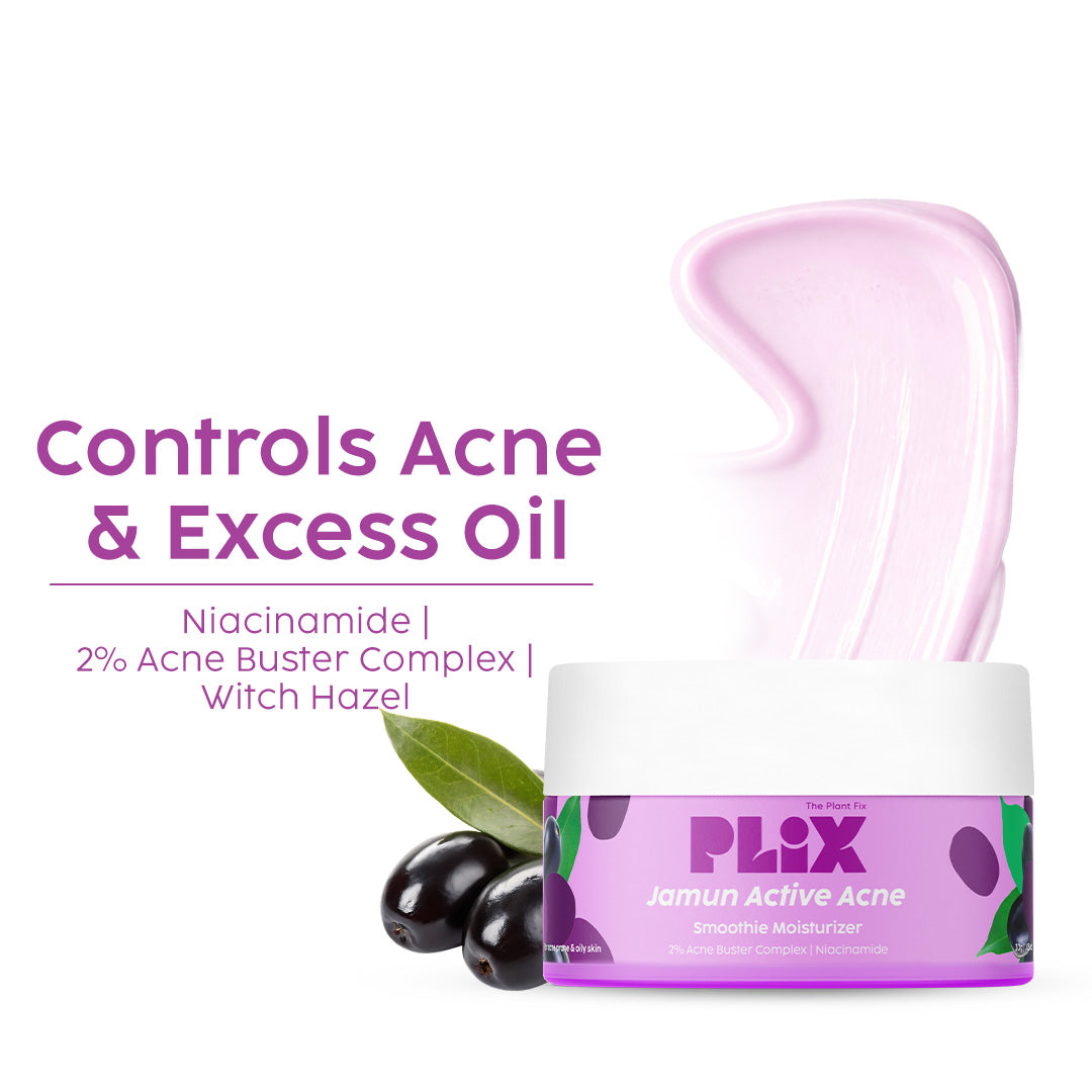 Plix Jamun Moisturizer (50g) – photo 1