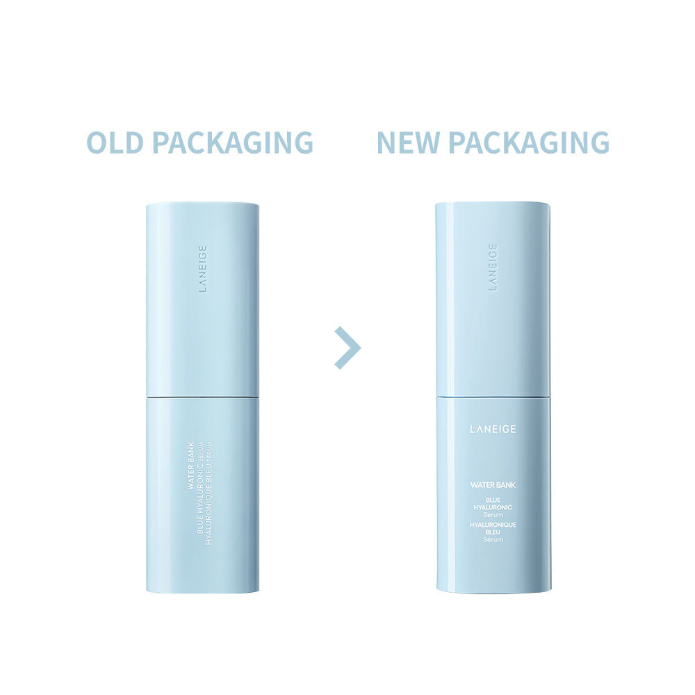 LANEIGE Water Bank Blue Hyaluronic Serum – photo 2