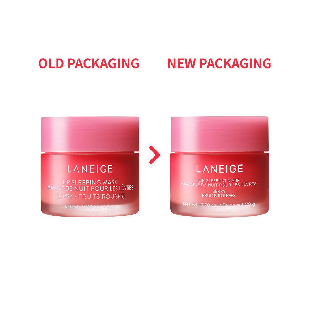 LANEIGE Lip Sleeping Mask – photo 2