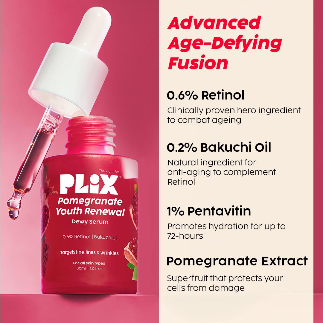 Plix Pomegranate Serum (30ml) – photo 1