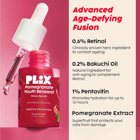 Plix Pomegranate Serum