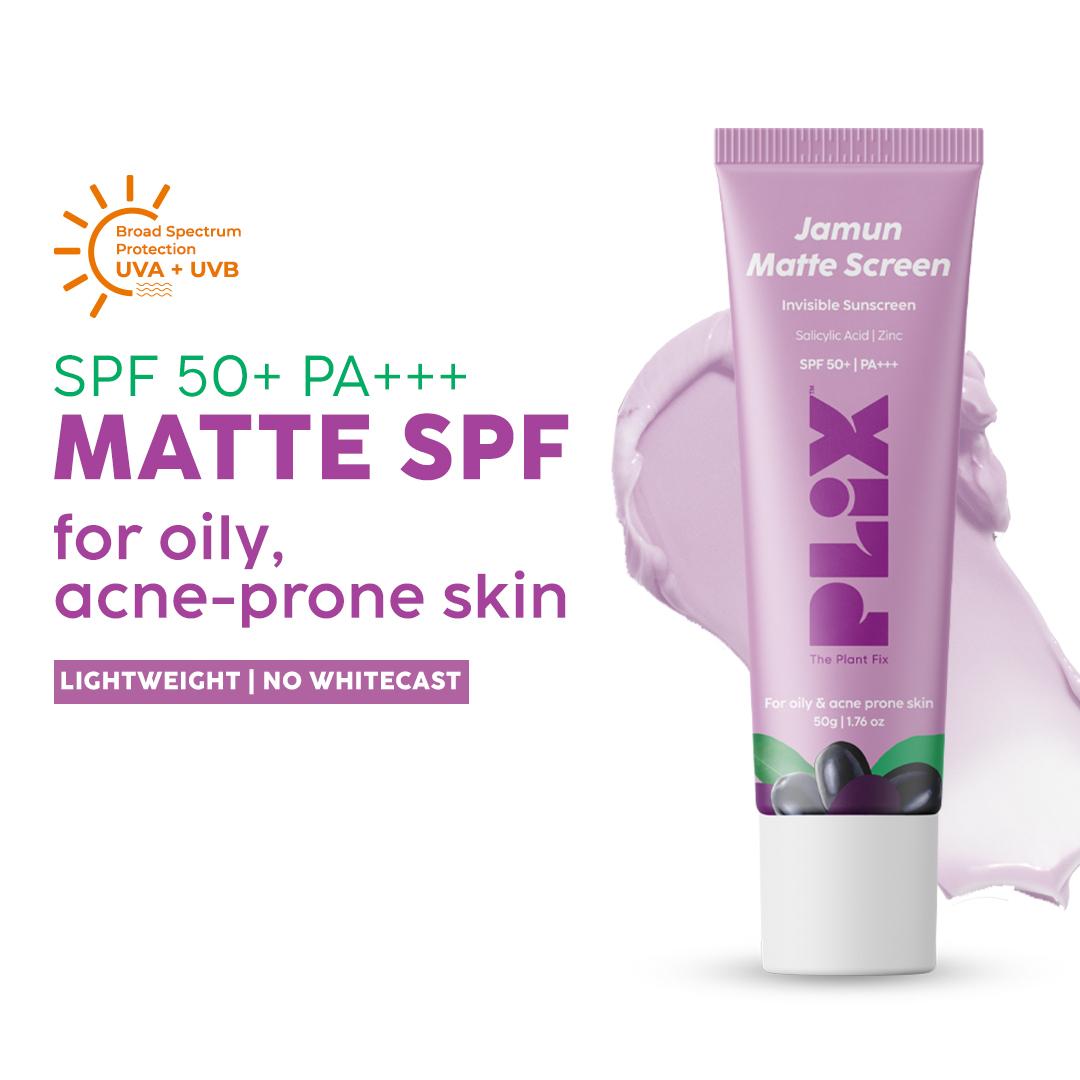 Plix Jamun Sunscreen (50g)