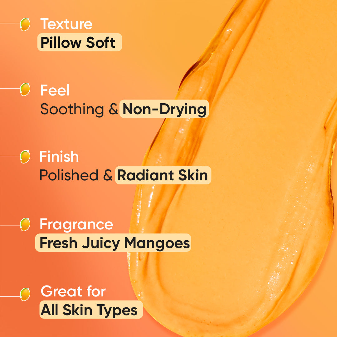 Dot & Key Mango Detan Clay Mask - 85 g