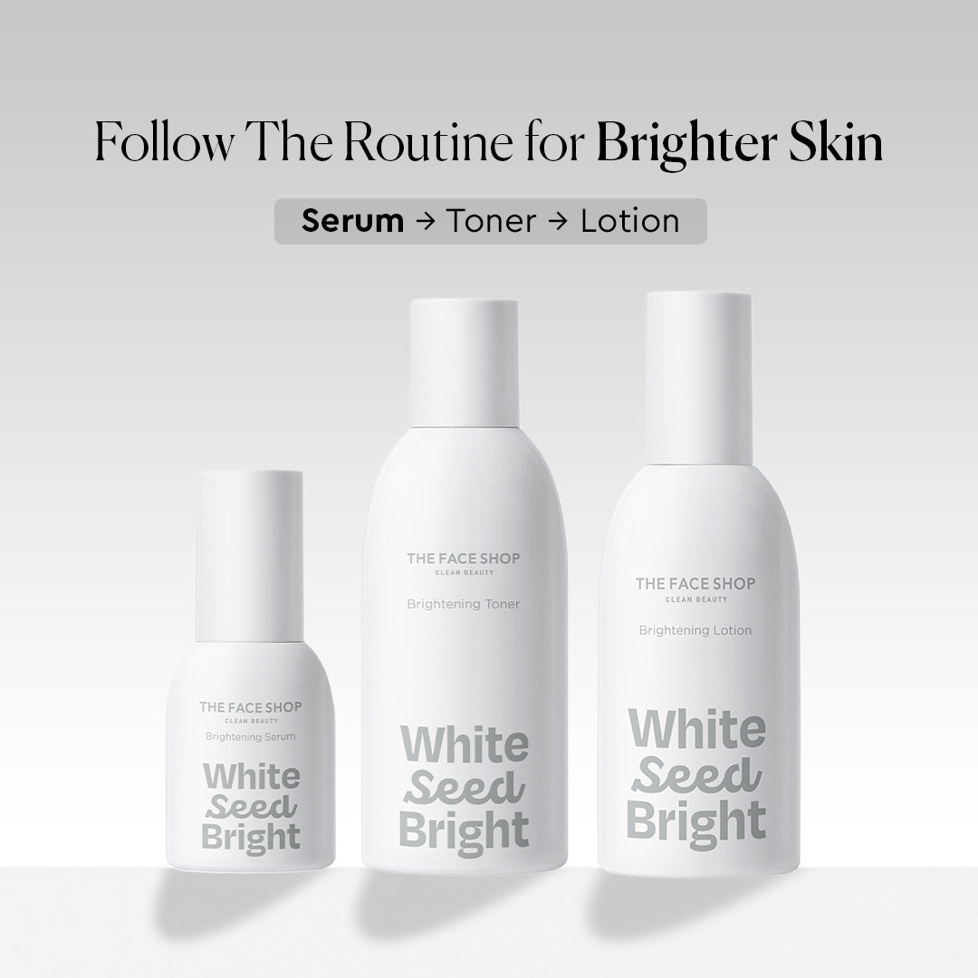 The Face Shop White Seed Brightening Serum – photo 6