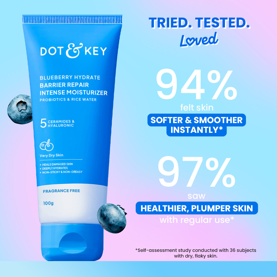 Dot & Key Barrier Repair Moisturizer (Hyaluronic + Ceramides) – photo 5