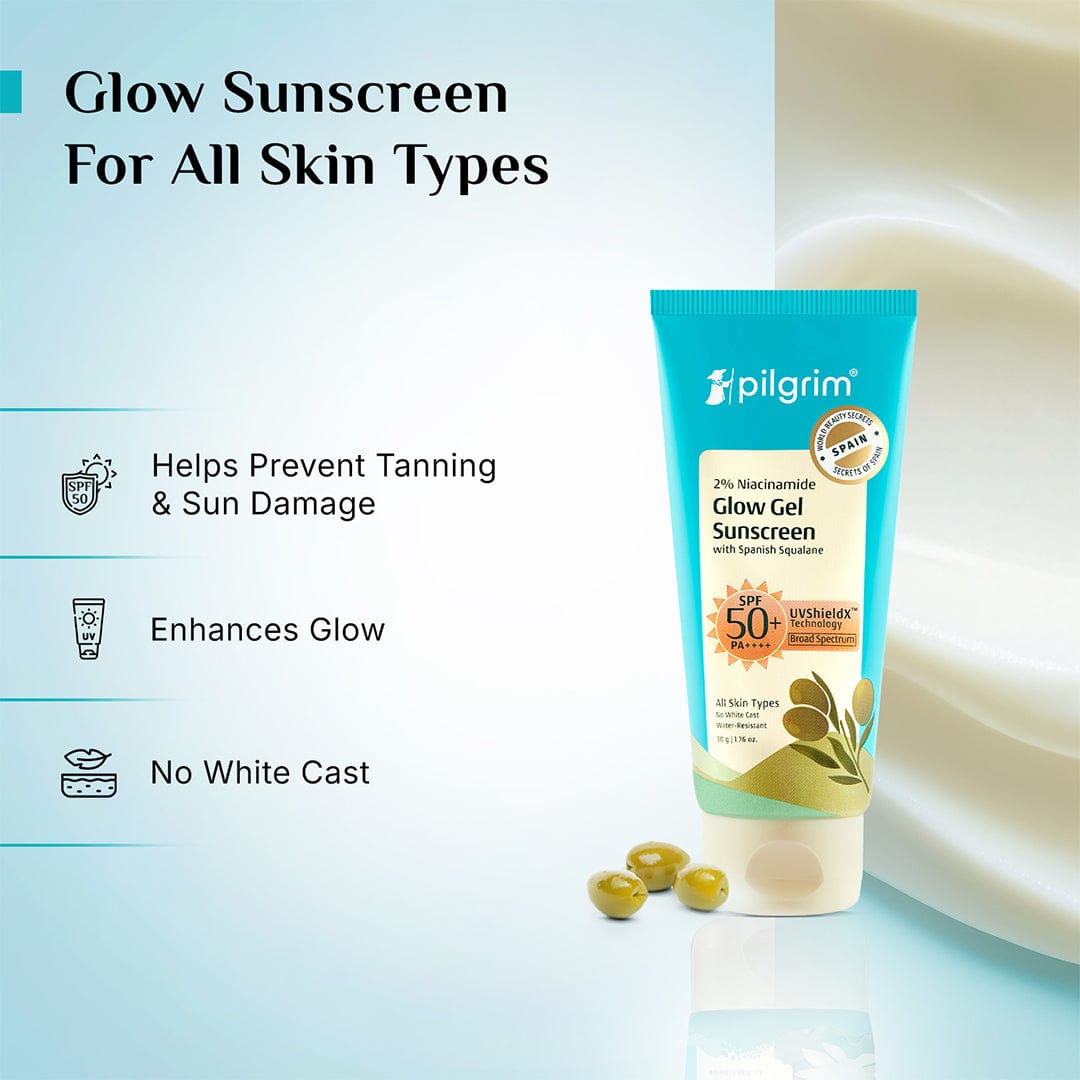 Pilgrim Niacinamide Sunscreen – photo 5