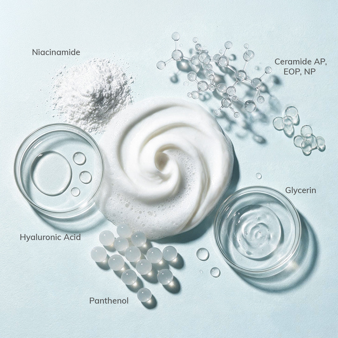 ClayCo Foam-to-Cream Cleanser with (50ml) – photo 5