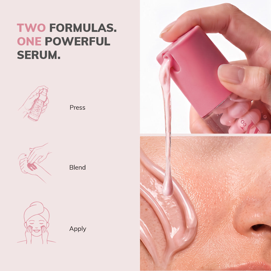 ClayCo Glow & Collagen Capsule Serum – photo 6