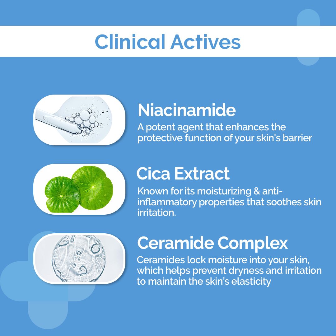 The Derma Co 2% Niacinamide Oily Skin Cleanser for Sensitive, Oily & Combination Skin - 125 ml – photo 2