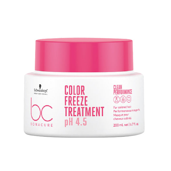 Schwarzkopf BC Color Freeze Mask