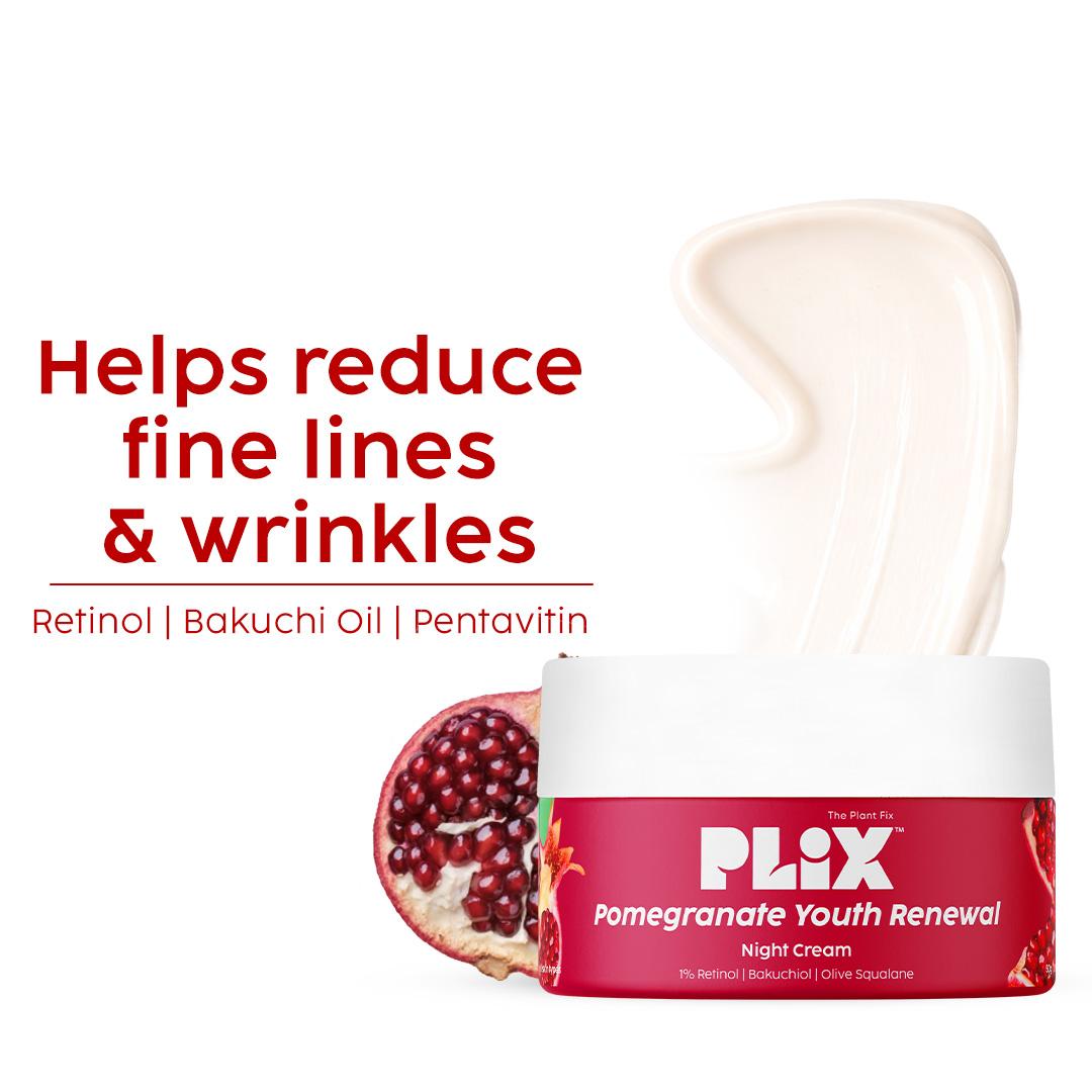Plix Night Cream (50g) – photo 1