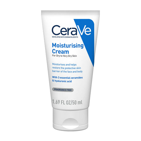 CeraVe Moisturising Cream for Dry to Very Dry Skin