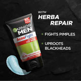 Garnier Men Acno Fight Anti-Pimple Face Wash