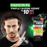 Garnier Men Acno Fight Anti-Pimple Face Wash