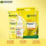 Garnier Skin Naturals Bright Complete Vitamin C Serum Sheet Mask
