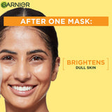 Garnier Skin Naturals Bright Complete Vitamin C Serum Sheet Mask