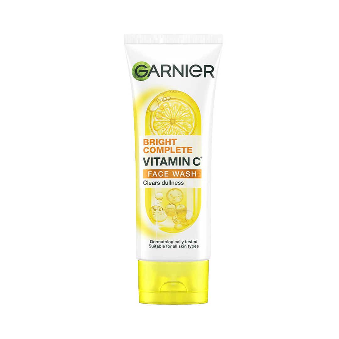 Garnier Bright Complete Vitamin C Face Wash – photo 2