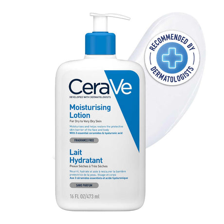 CeraVe Moisturising Lotion for Normal to Dry Skin