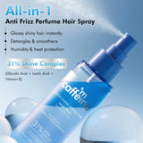 mCaffeine Hair Spray