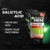 Garnier Men Acno Fight Anti-Pimple Face Wash