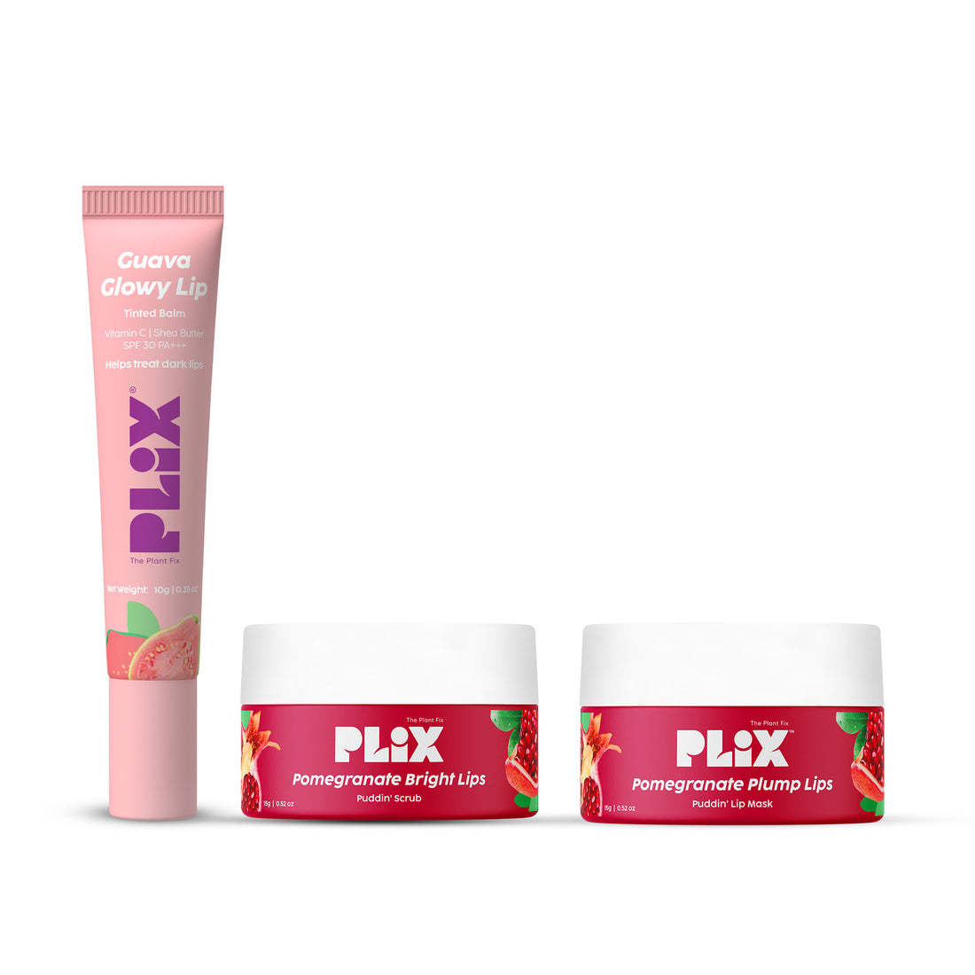 Plix Guava Lip Balm – photo 4