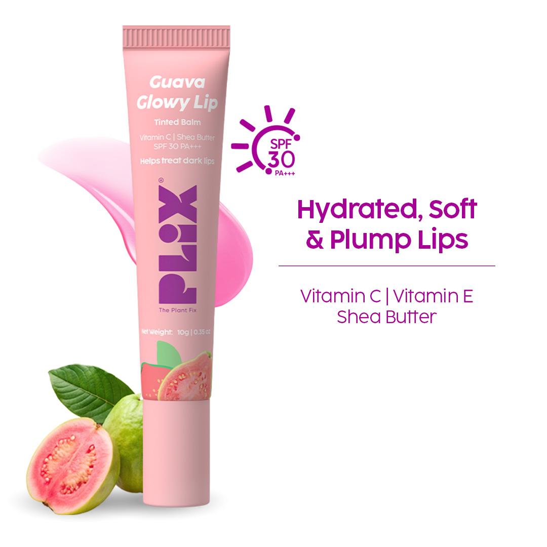 Plix Guava Lip Balm – photo 1