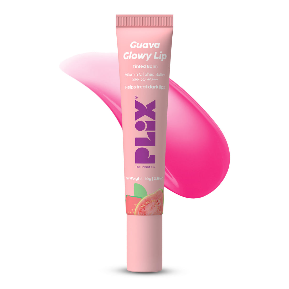 Plix Guava Lip Balm – photo 2