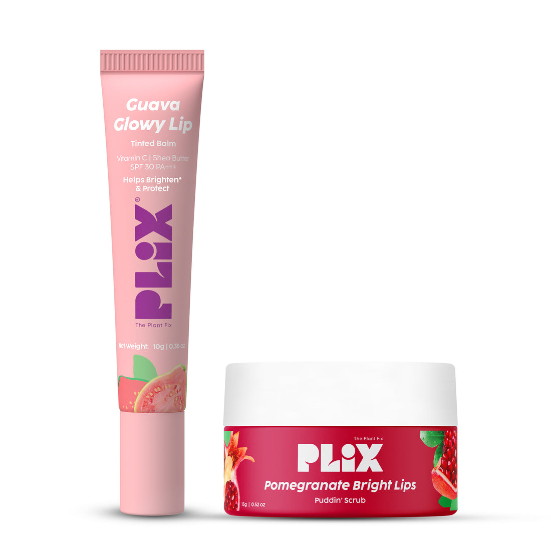 Plix Guava Lip Balm – photo 3