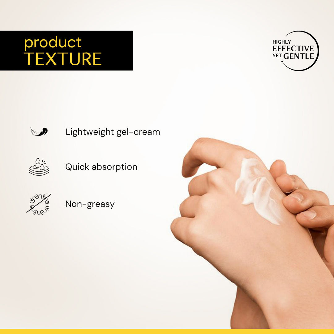 Deconstruct Detan Sunscreen Body Lotion SPF 50 PA++++, Brightens & Protects – photo 3