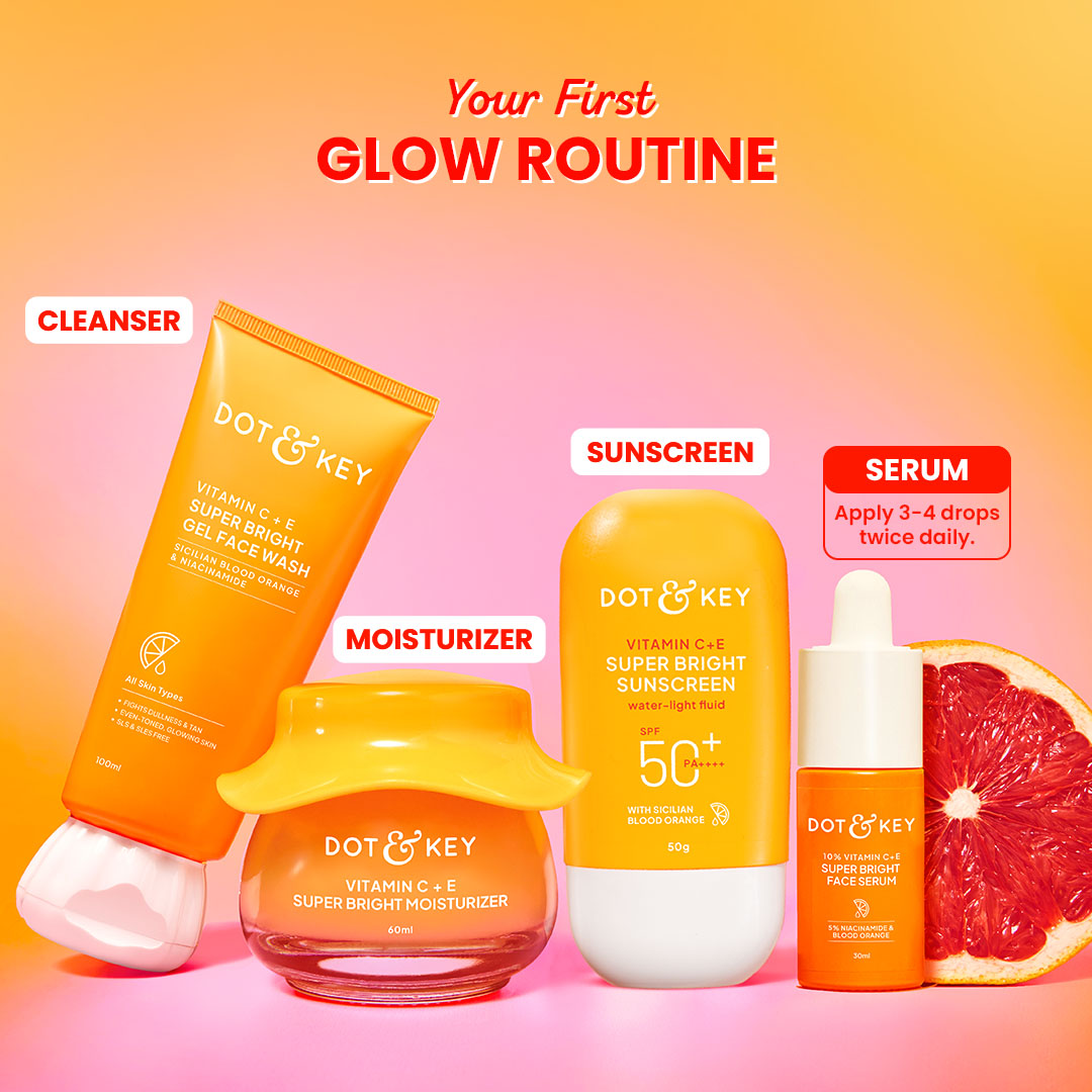 Dot & Key 10% Vitamin C + E Super Face Serum (30ml) – photo 6