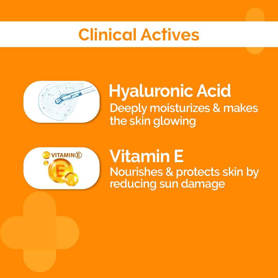 The Derma Co 1% Hyaluronic Long Lasting Sunscreen SPF 50 & PA++++ with Hyaluronic Acid & Vitamin E for Up to 6-Hour Sun Protection - 50 g – photo 2