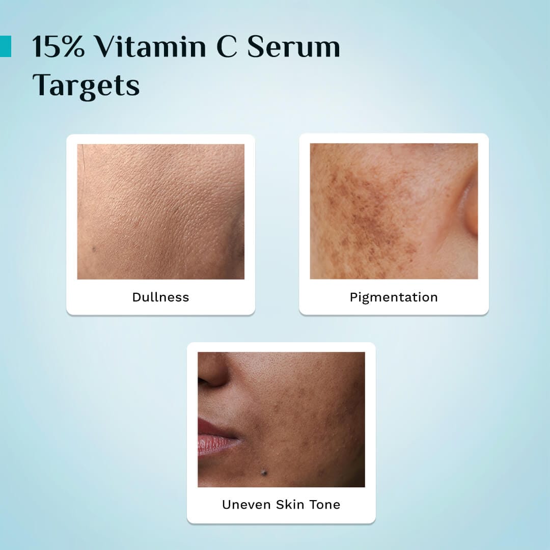 Pilgrim 15% Vitamin C Face Serum For Advanced Brightness (20 ml) – photo 6