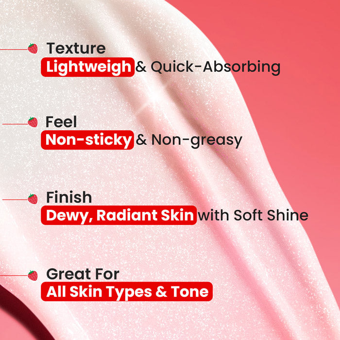 Dot & Key In The Spotlight Strobe Cream (Moisturizer + Highlighter), 30ml – photo 6
