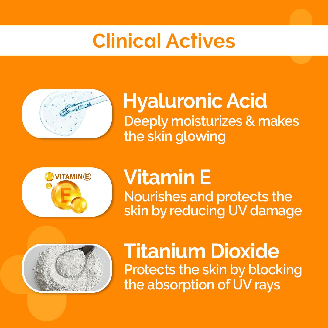 The Derma Co 1% Hyaluronic Quick-Absorbing Sunscreen Spray with Hyaluronic Acid & Vitamin E, SPF 50 PA++++ - 100 ml – photo 2