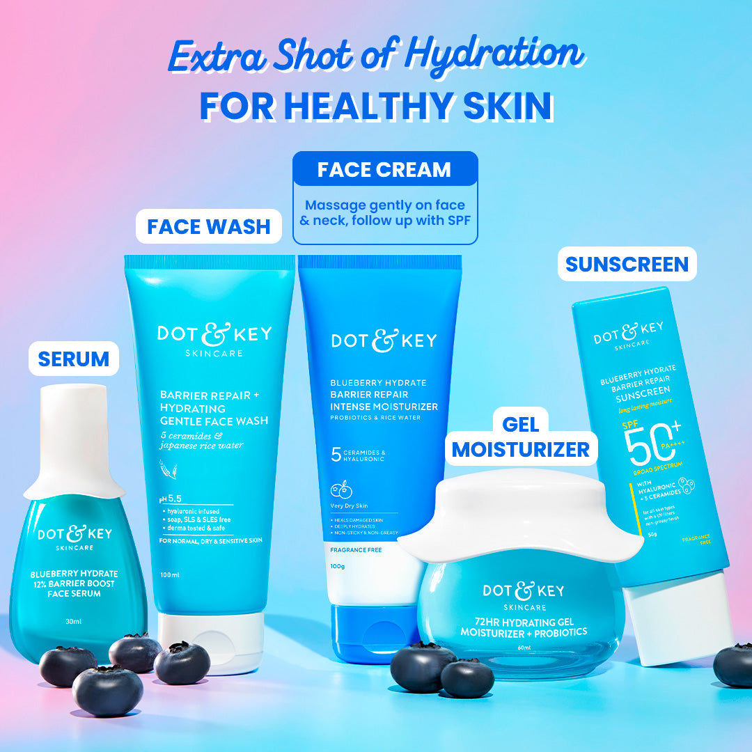 Dot & Key Barrier Repair Moisturizer (Hyaluronic + Ceramides) – photo 6