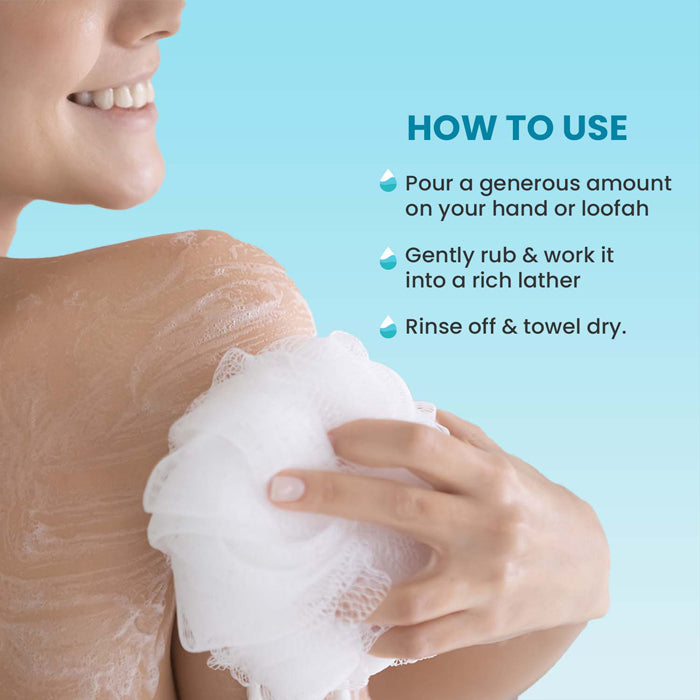 Dot & Key Blueberry Hydrate Barrier Repair Hydrating Shower Gel – photo 6