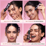 Sotrue 3-in-1 Illuminating Strobe Cream - Pink (30g)