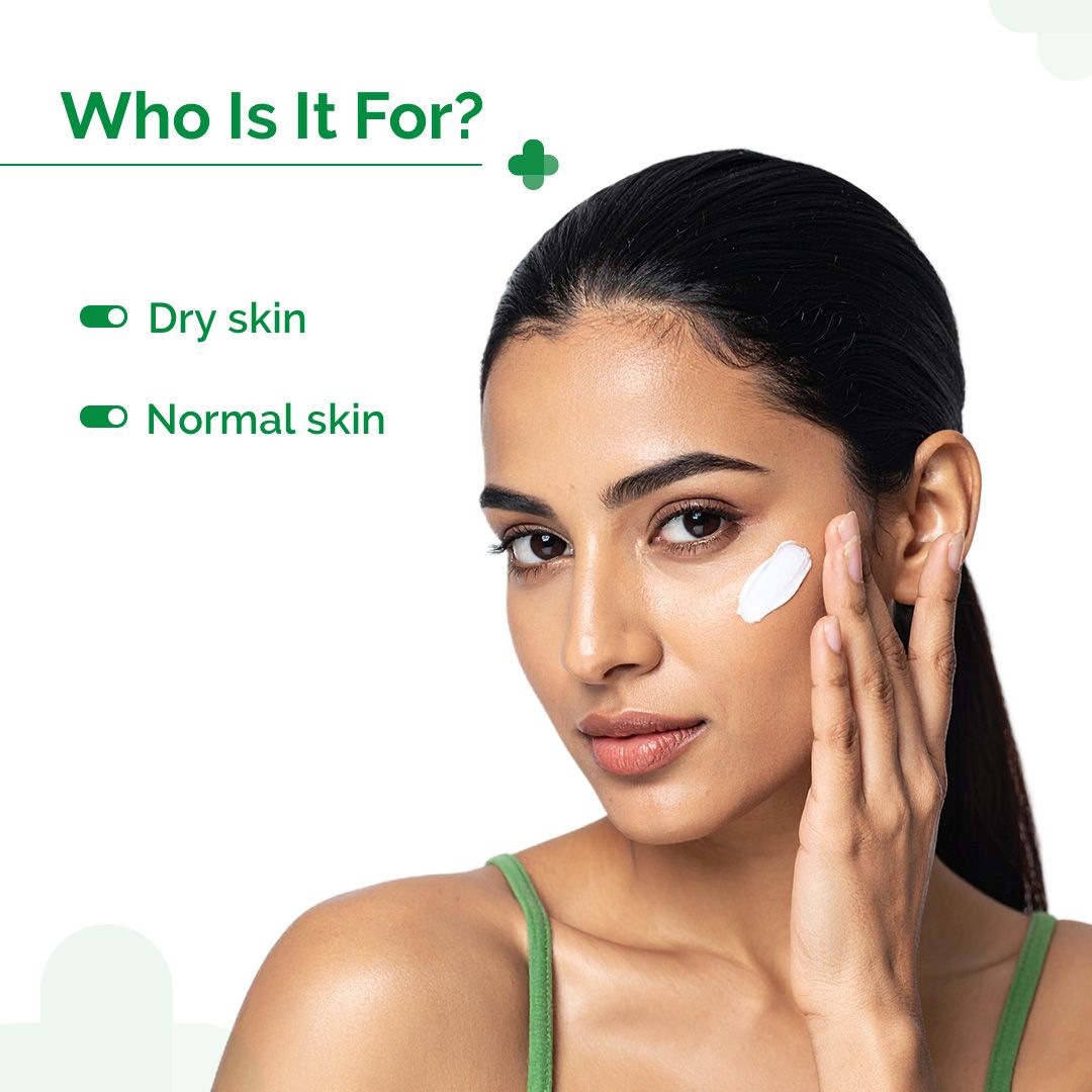 The Derma Co 5% Nia-Ceramide Daily Hydrating Moisturizer (5% Niacinamide & 2% Ceramide) - 100g – photo 4