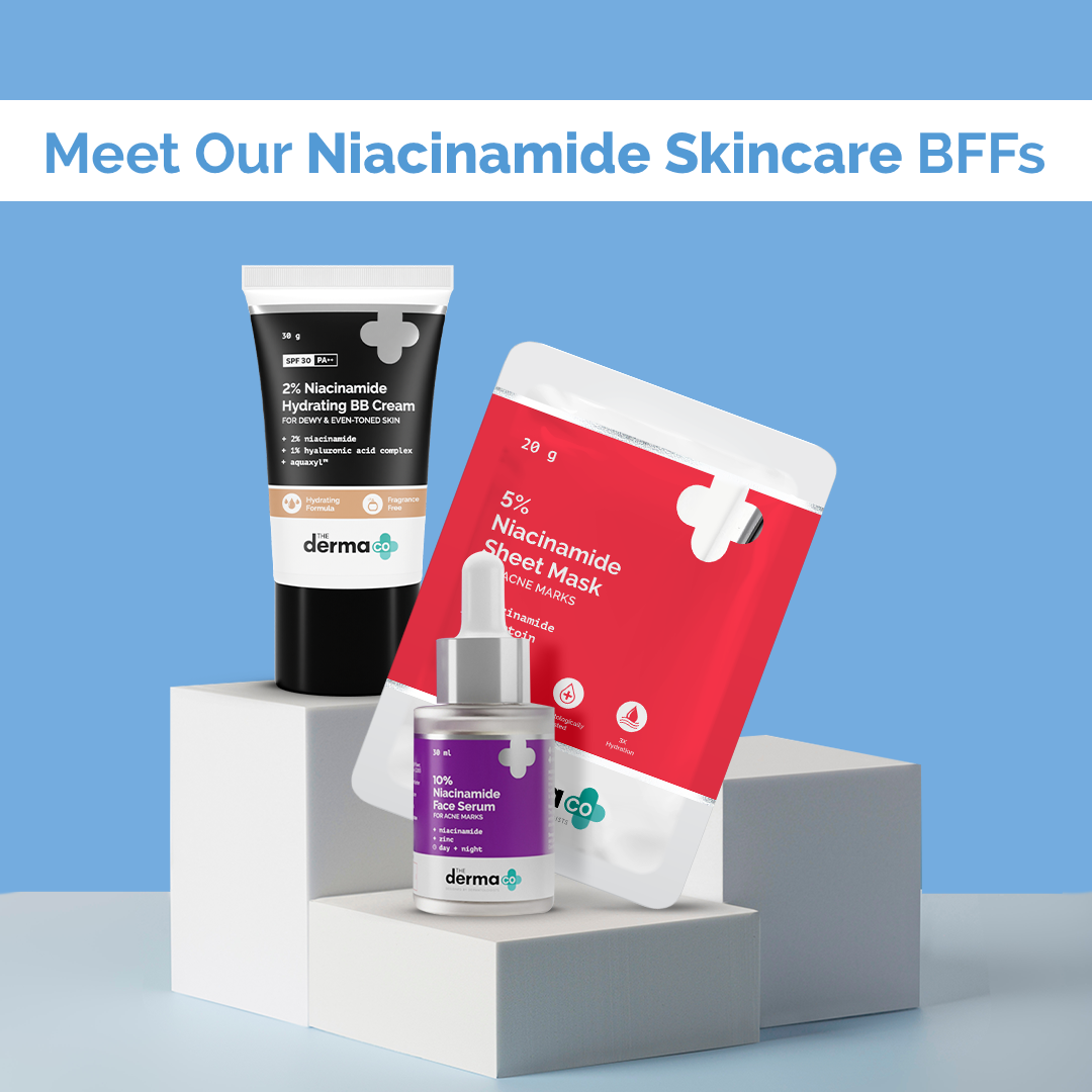 The Derma Co 2% Niacinamide Oily Skin Cleanser for Sensitive, Oily & Combination Skin - 125 ml – photo 6