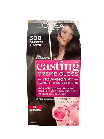 L'Oréal Paris Casting Crème Gloss Hair Colour