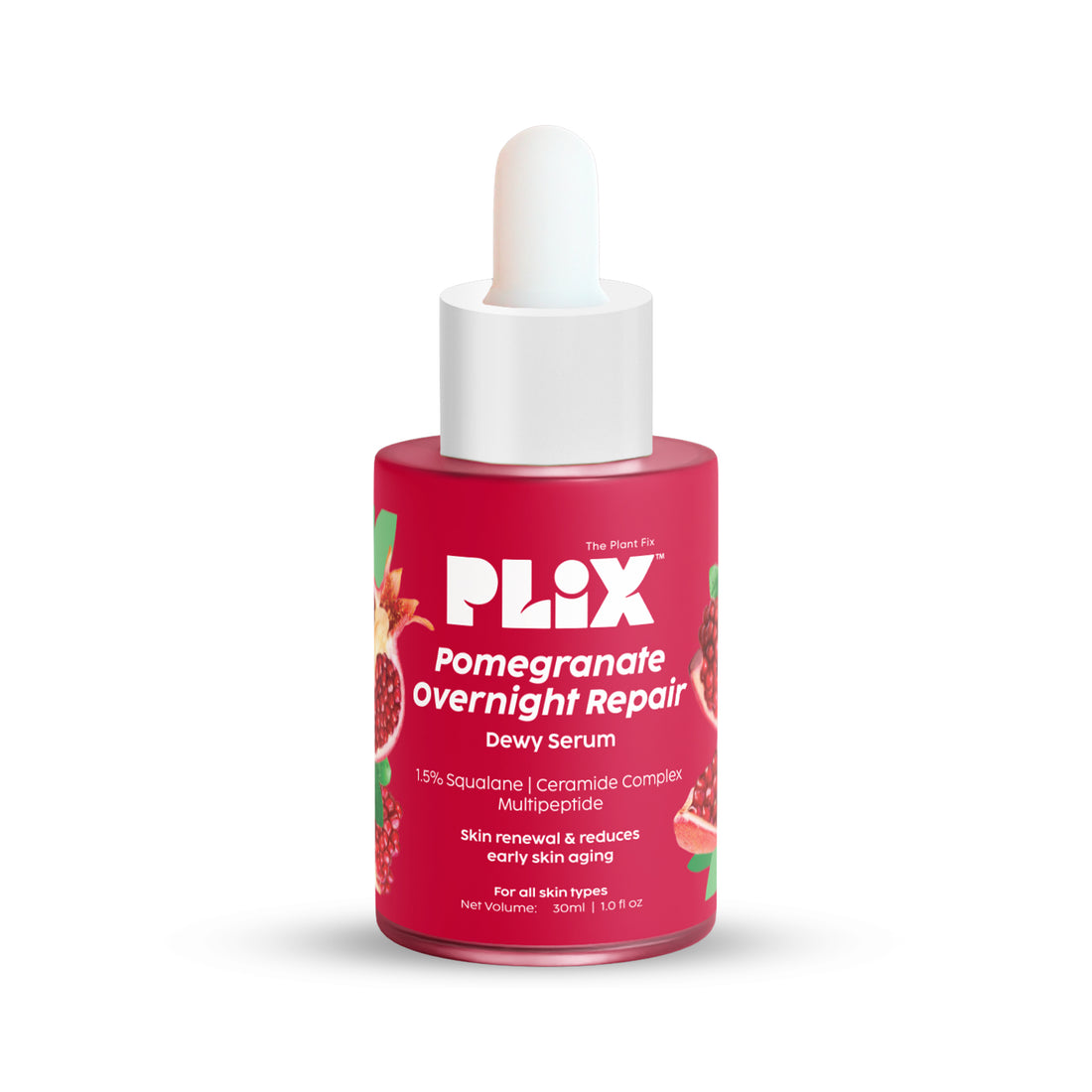 Plix Overnight Serum – photo 2